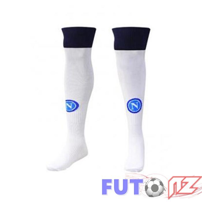 Calcetines De Futbol SSC Napoli Segunda 2021/2022