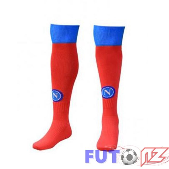 Calcetines De Futbol SSC Napoli Cuatro 2021/2022