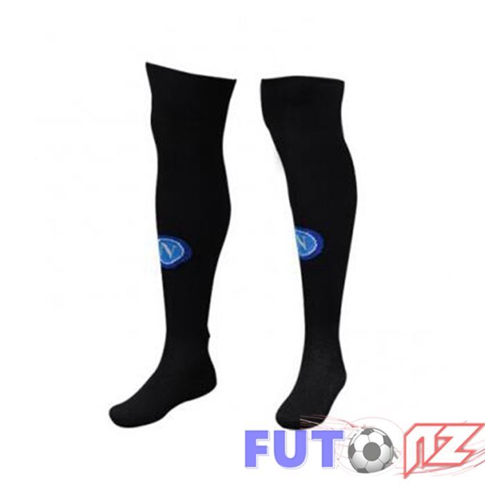 Calcetines De Futbol SSC Napoli Limited Edition Halloween 2021/2022
