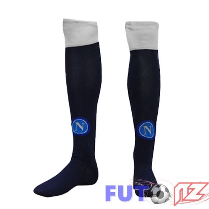 Chaussettes Foot SSC Napoli Tercera Azul 21/22