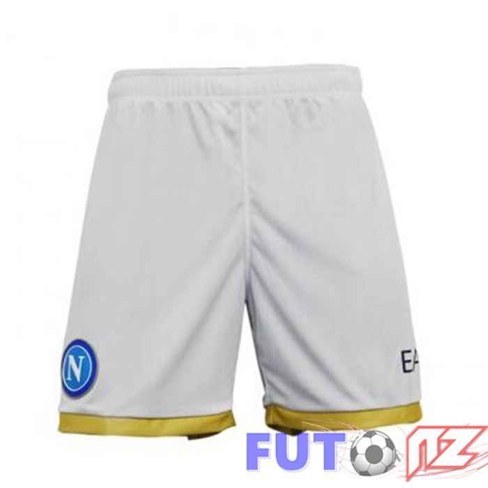 Cortos de Futbol SSC Napoli Segunda 2021/2022
