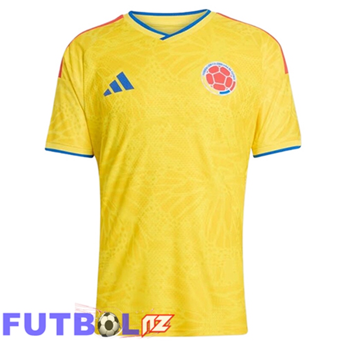 Camisetas De Futbol Colombia Primera Copa Del Mundo 2026 Camisetas De Futbol Colombia Primera Copa Del Mundo 2026
