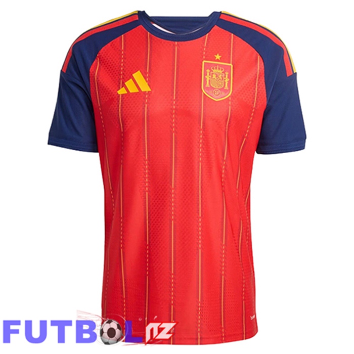 Camisetas De Futbol España Primera Copa Del Mundo 2026 Camisetas De Futbol España Primera Copa Del Mundo 2026