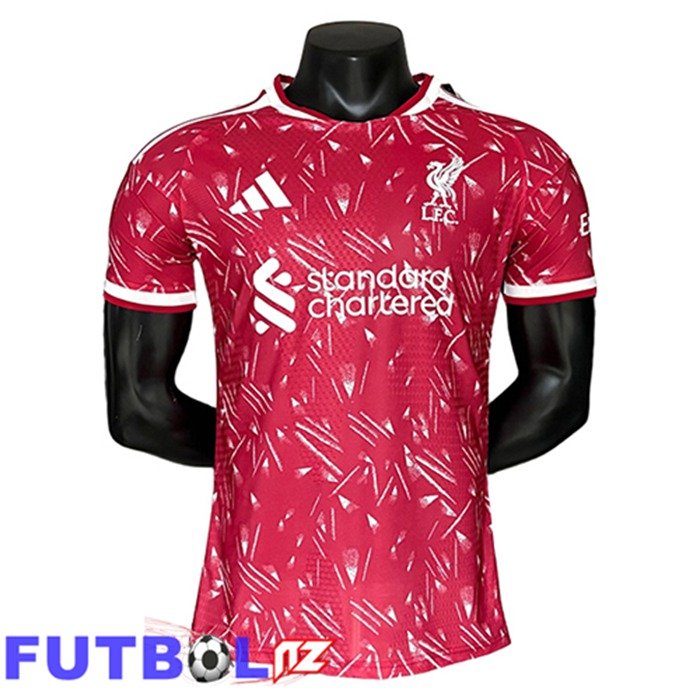 Camisetas De Futbol Liverpool Primera 2026/2027 Camisetas De Futbol Liverpool Primera 2026/2027