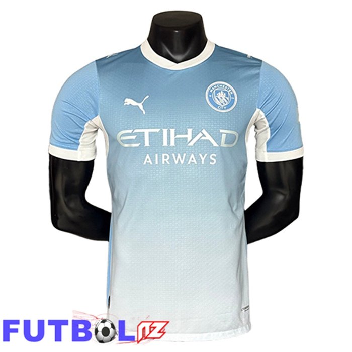 Camisetas De Futbol Manchester City Primera 2026/2027 Camisetas De Futbol Manchester City Primera 2026/2027