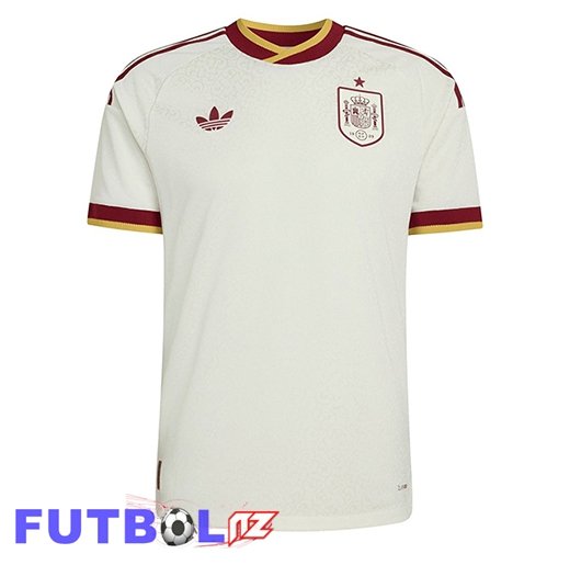 Camiseta Nacional España Segunda Copa Del Mundo 2026 Camiseta Nacional España Segunda Copa Del Mundo 2026