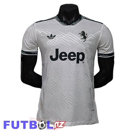 Camisetas De Futbol Juventus Edición Especial Blanco 2026/2027 Camisetas De Futbol Juventus Edición Especial Blanco 2026/2027