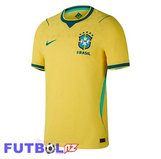 Camiseta Nacional Brasil Primera Copa Del Mundo 2026 Camiseta Nacional Brasil Primera Copa Del Mundo 2026