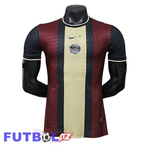Camisetas De Futbol PSG Edición Especial Negro 2026/2027 Camisetas De Futbol PSG Edición Especial Negro 2026/2027