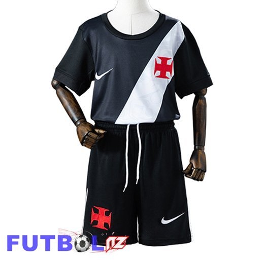 Camisetas De Futbol CR Vasco da Gama Ninos Primera 2026/2027 Camisetas De Futbol CR Vasco da Gama Ninos Primera 2026/2027
